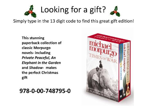 Shadow - Michael Morpurgo