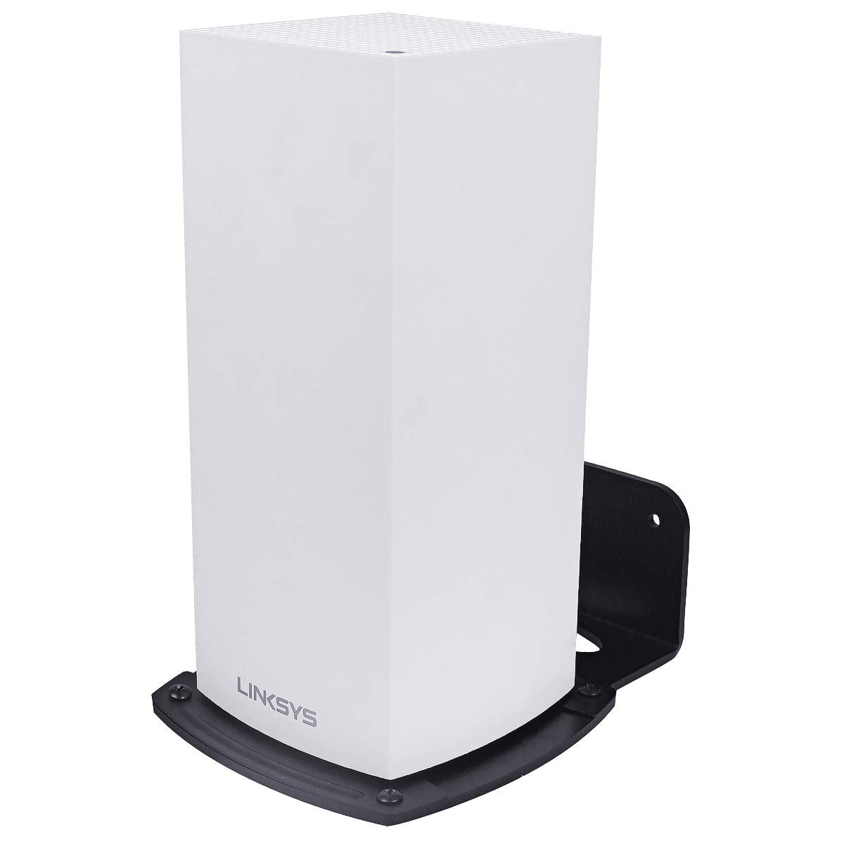 Velop MX5300/ MX4200 Tri-Band Whole Home Mesh WiFi 6 System (AX5300/ AX4200) WiFi Router Wall Mount Bracket Wall Mount Stand Holder, Easy Installation