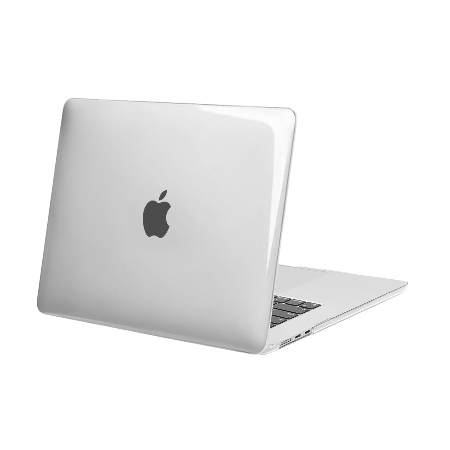 MOSISO Compatible with MacBook Air 15 inch Case 2026 2025 2024 2023 Release M4 M3 M2 A3241 A3114 A2941 Liquid Retina Display Touch ID, Protective