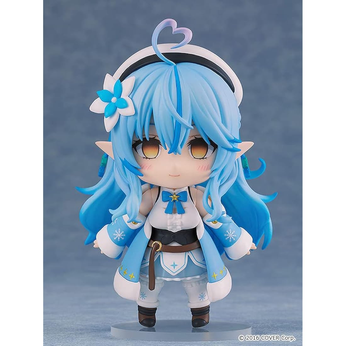 Hololive Production figurine Nendoroid Yukihana Lamy 10 cm