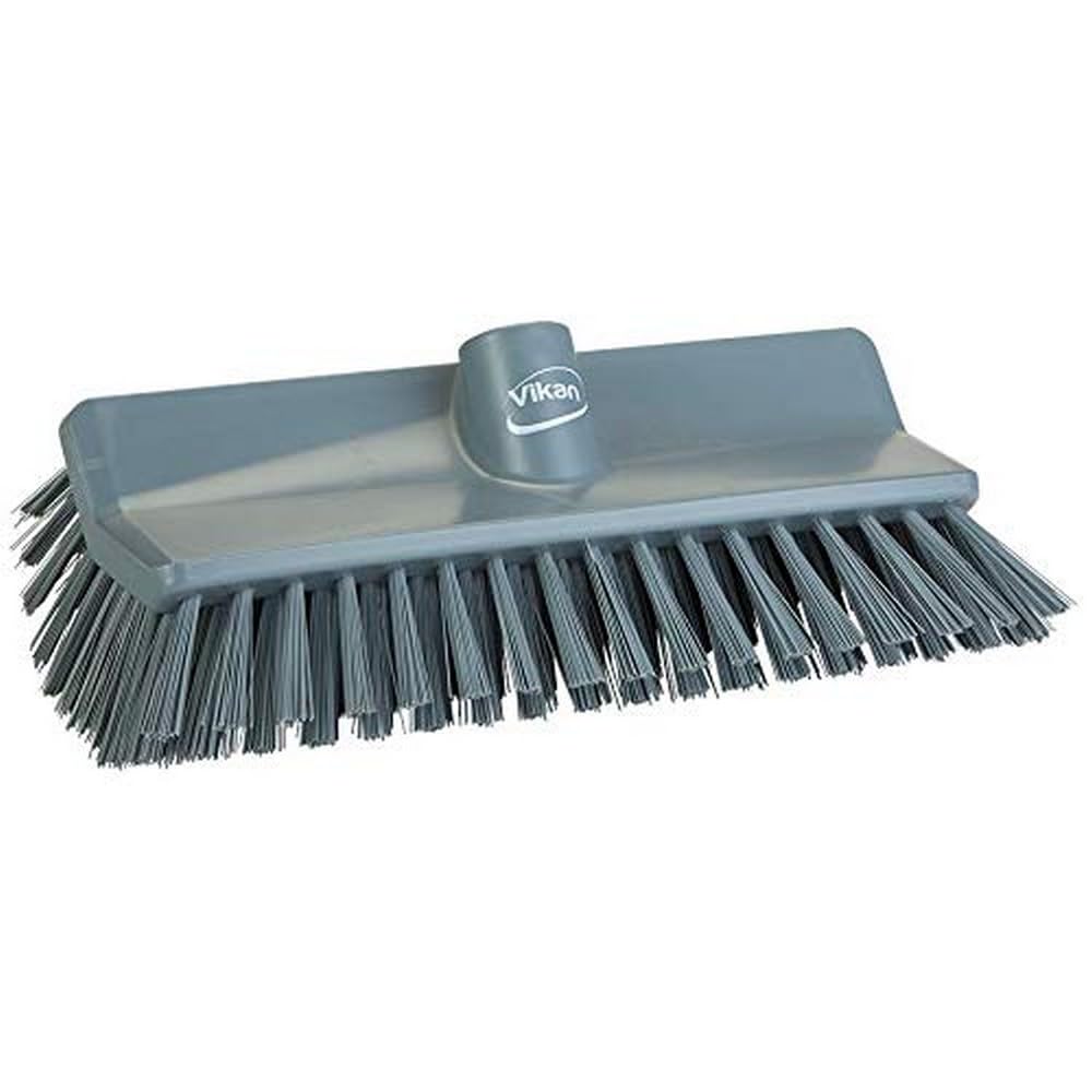 Vikan Hygiene Corner Scrubber Medium 265 mm Grey