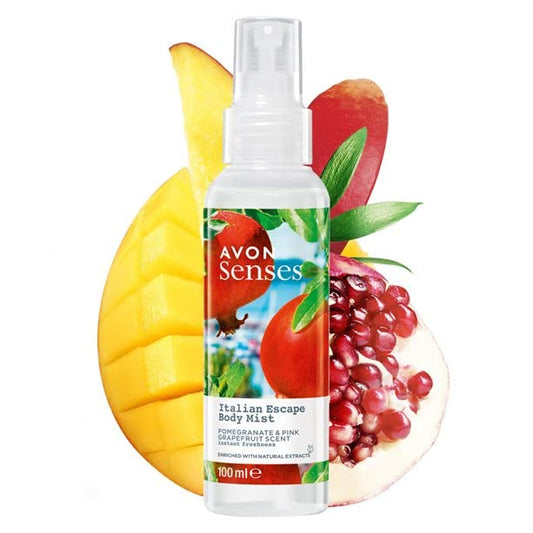 Avon Senses Body Mist 100ml
