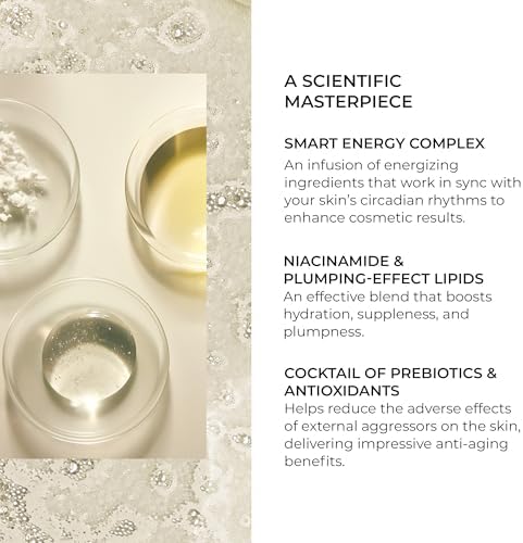 Natura Bissé Diamond Extreme Cream, Global Anti-Aging Moisturizer, Firms, Rejuvenates & Brightens, For Normal & Dry Skin, 1.7 Oz