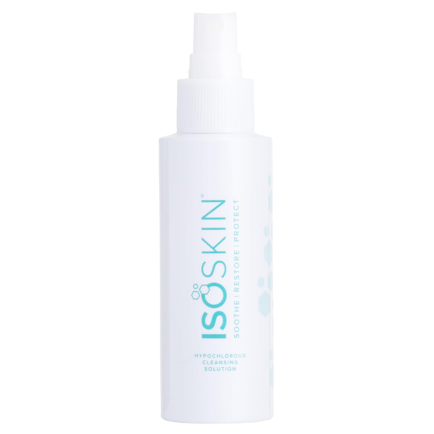 ISOCLEAN Hypochlorous Acid Spray 525ml - For Face and Body, Cleans and Hydrates Skin, Helps Reduce Redness, Gentle Yet Effective, Soothes Irritated