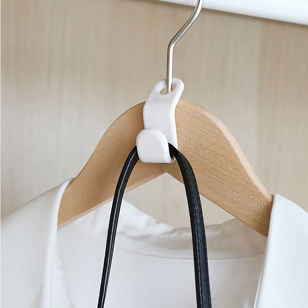 40 Pcs Hanger Hooks, Space Saving Hangers, Hanger Connector Hooks