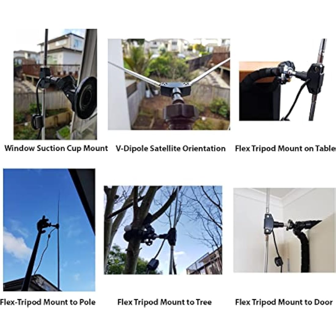 RTL-SDR Blog V4 R828D RTL2832U 1PPM TCXO HF Bias Tee SMA Software Defined Radio with Dipole Antenna Kit