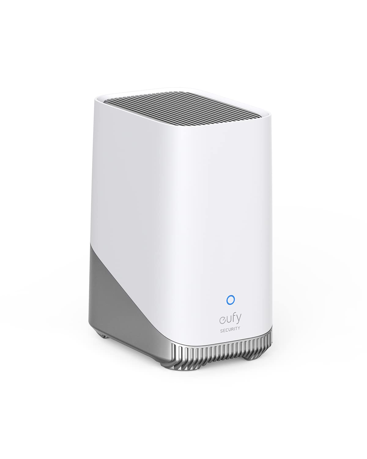 eufy Security S380 HomeBase (HomeBase 3),eufy Edge Security Center, Local Expandable Storage up to 16TB, Product Compatibility, Advanced Encryption,