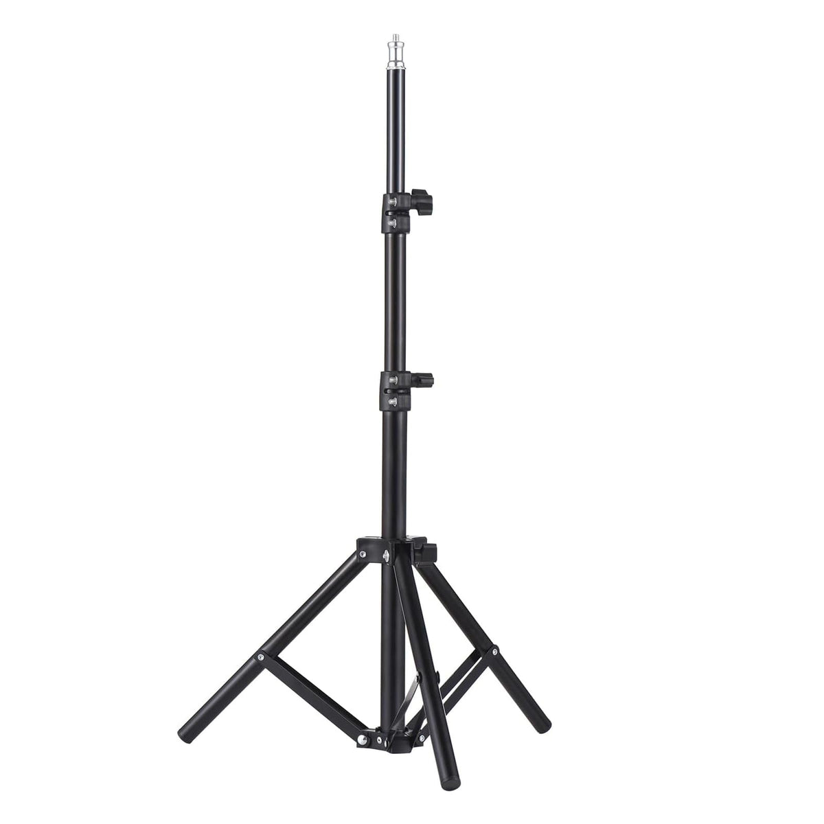 Docooler Universal Projector Tripod Stand, Expandable Projector Mount, Portable Aluminum Alloy Mount, 1/4 Inch Interface, Height Adjustable for LCD