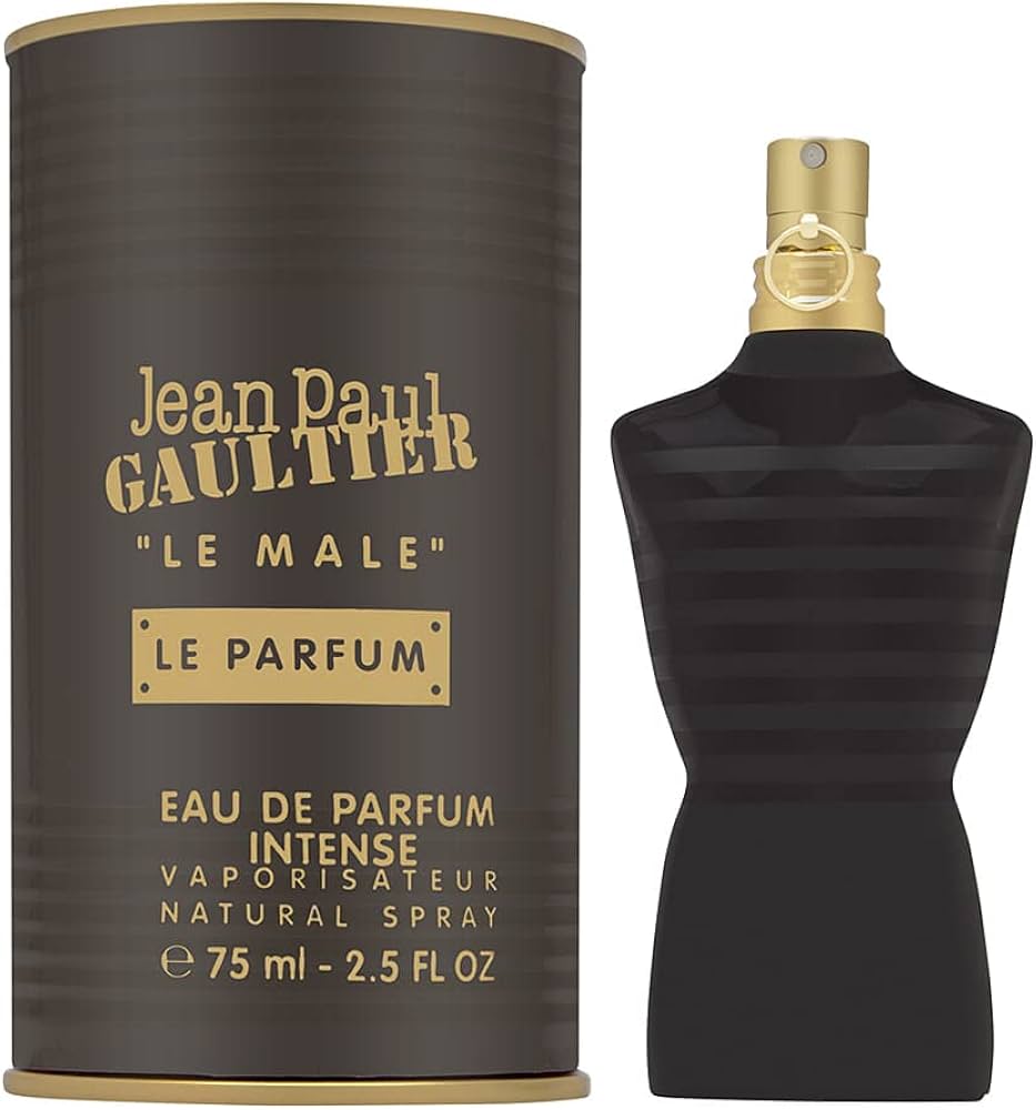 Jean Paul Gaultier Le Male Le Parfum Eau de Parfum 125ml Spray