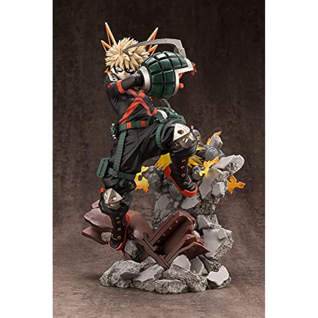 My Hero Academia: Katsuki Bakugo (Version 2) ARTFX J Statue