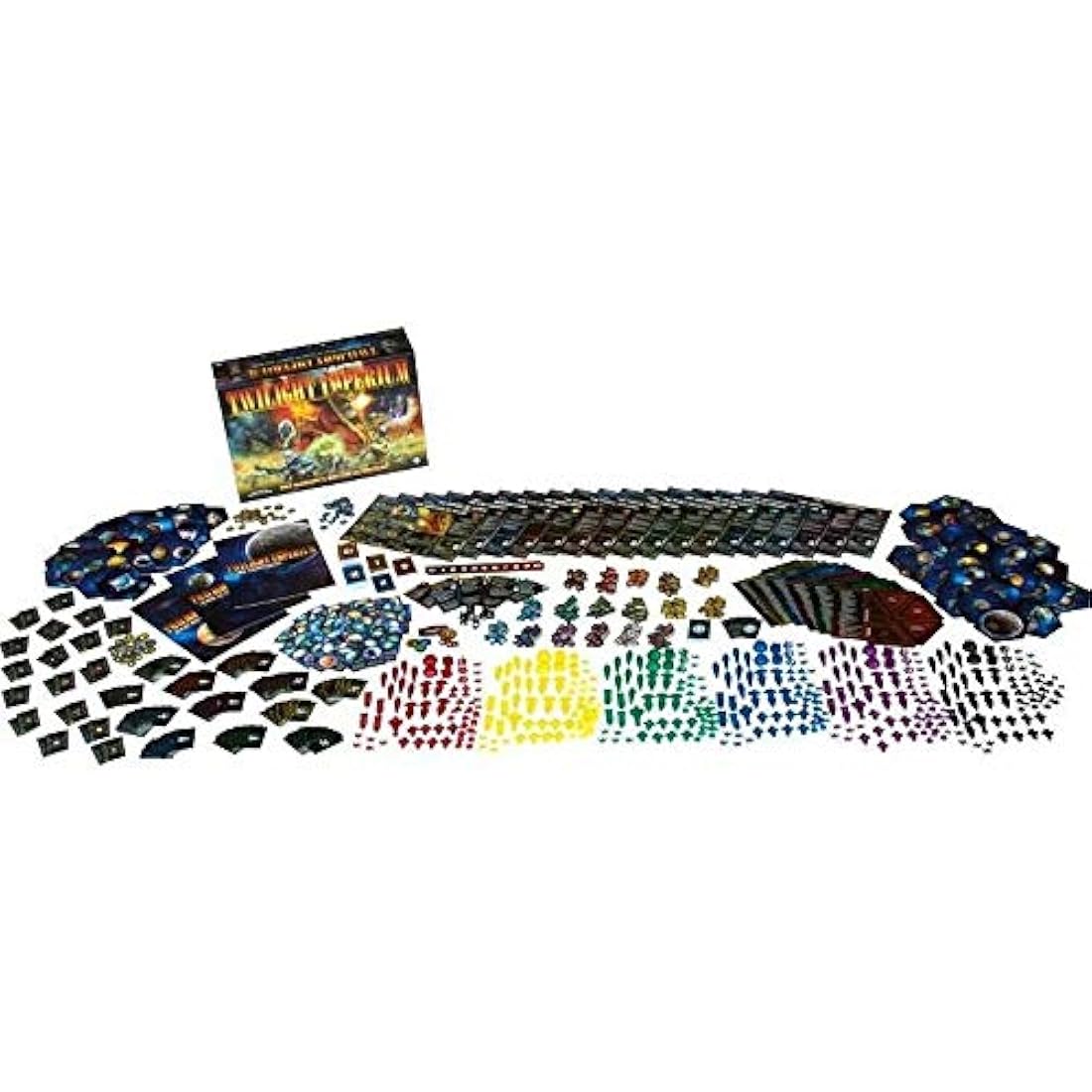 Twilight Imperium 4. Edition (Spiel)