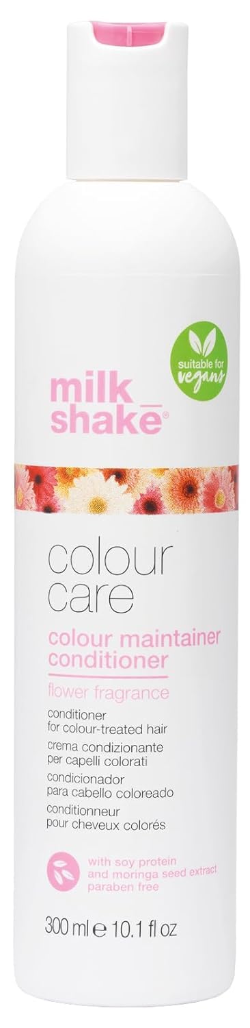 MILK SHAKE Color Care Colour Maintainer Conditioner Flower Fragrance 300 ml