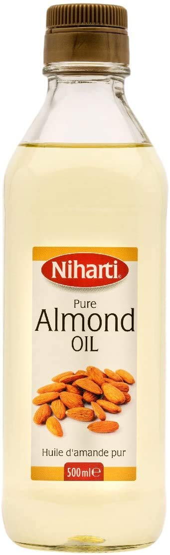 Niharti Pure Almond Oil 500ml