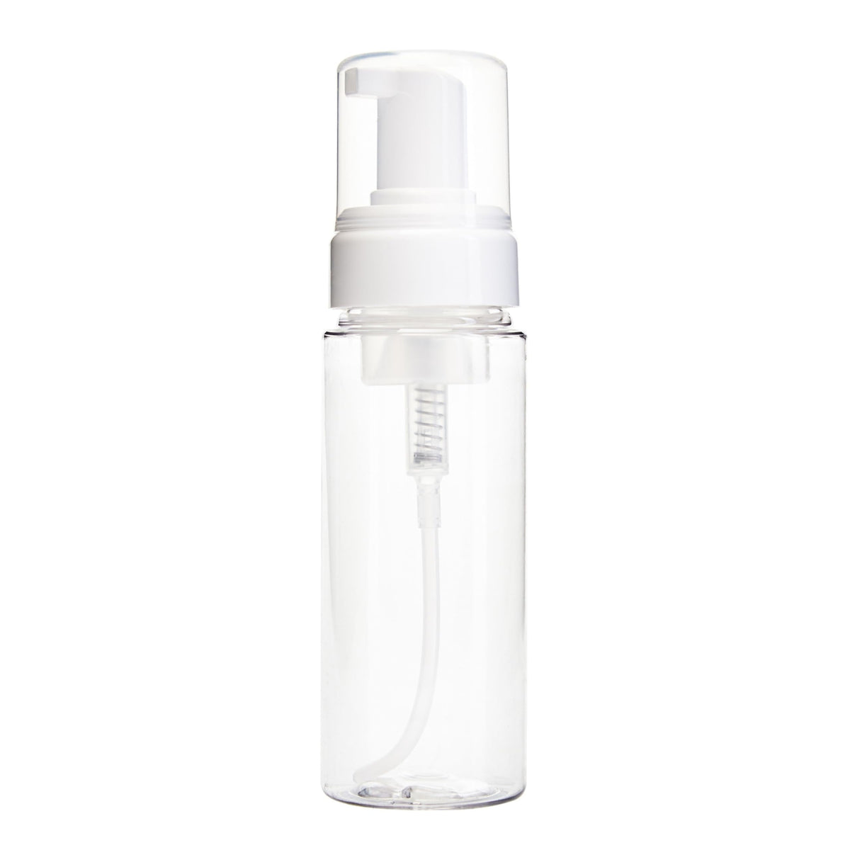 Foaming Bottle 150ml - Pump Dispenser for Cleaners/Soap/Shampoo - Creates Foam for easy Cleaning (10)