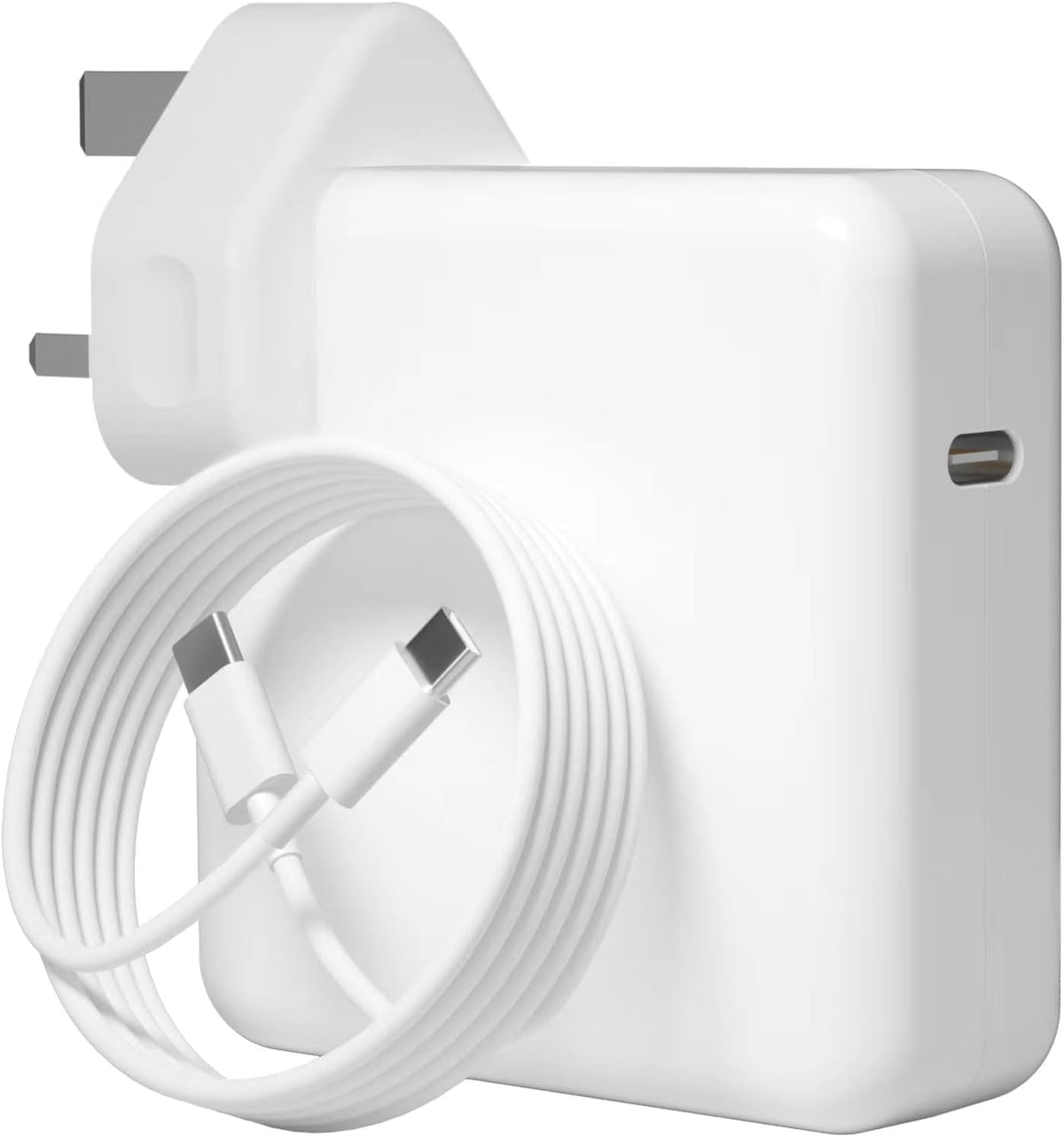 Mac Book Pro charger-140W Type C Super Fast Charger,Compatible with MacBook Pro 16, 15, 14, 13 Inch, MacBook Air 13 Inch, iPad Pro