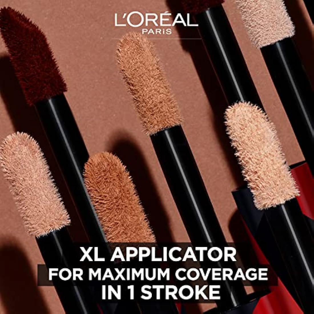 L'Oréal Paris Infallible 24H More Than Concealer, Full-coverage, Longwear and Matte Finish, 320 Porcelain