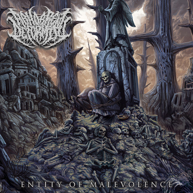 Abhorrent Deformity - Entity Of Malevolence