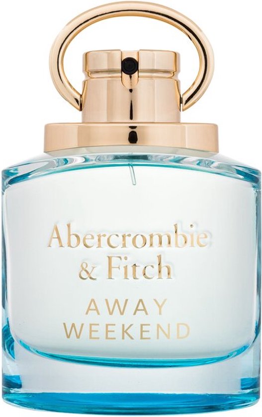 Abercrombie & Fitch Away Weekend Women Eau de Parfum 100ml Spray