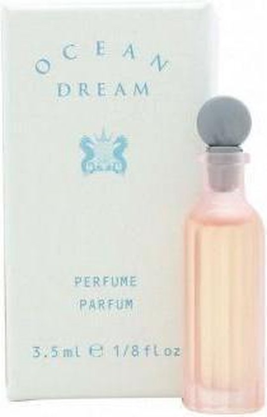 Giorgio Beverly Hills Ocean Dream Eau de Parfum 3.5ml Women's Fragrance