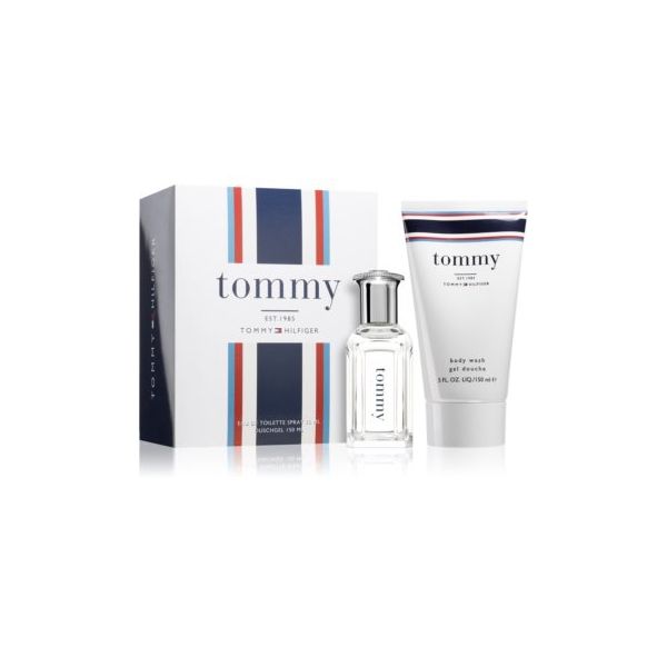 Tommy Hilfiger Tommy Gift Set 50ml EDT + 100ml Body Wash Men's Fragrance
