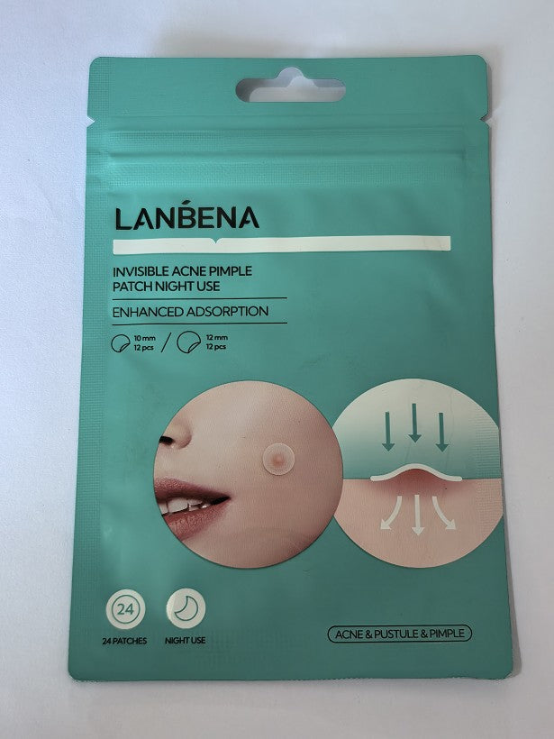 Acne stickers, fade, acne marks