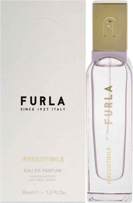 Furla Irresistibile Eau de Parfum 30ml Spray Women's Fragrance