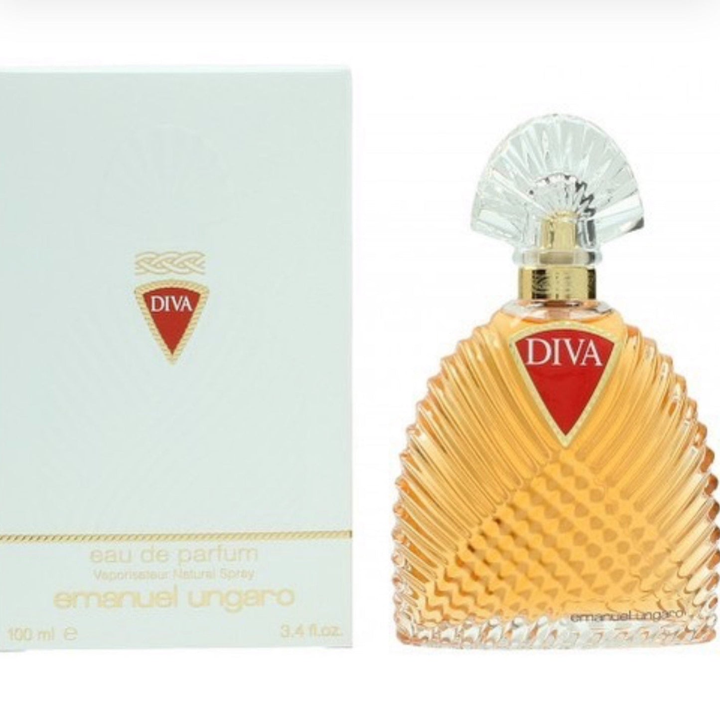 Emanuel Ungaro Diva Eau de Parfum 100ml Spray