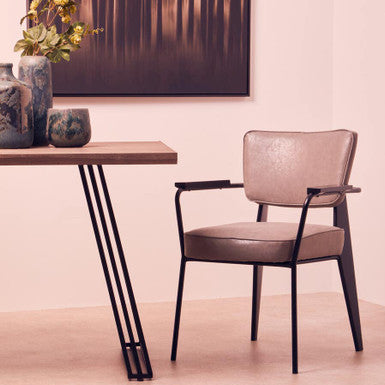 Dalston Ash Armchair