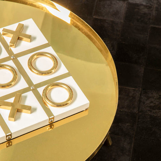 Flos Tic Tac Toe Game