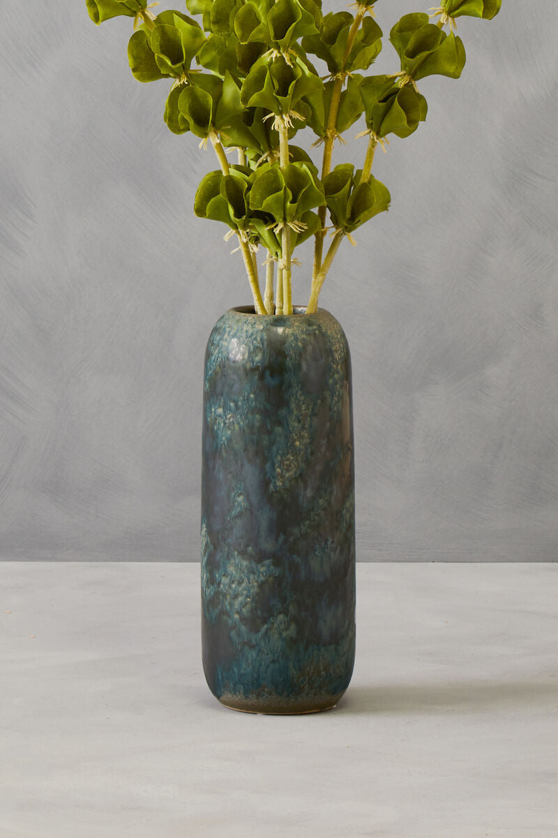 Small Multicoloured Ceramic Vase | Sorrell