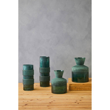 Baila Large Glass Vase
