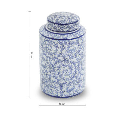 Small Ceramic Jar | Calix