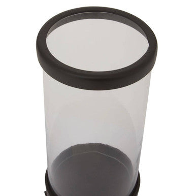 Black Candle Holder | Ryley