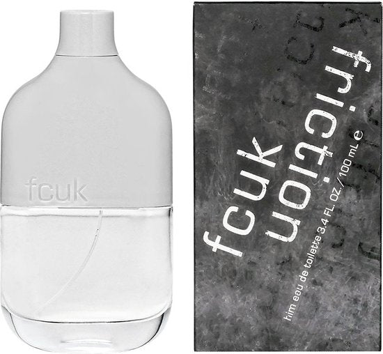 FCUK Friction Him Eau de Toilette 100ml Spray