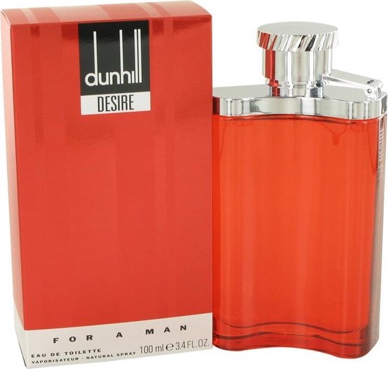 Dunhill Desire Eau de Toilette 100ml Spray Men's Fragrance