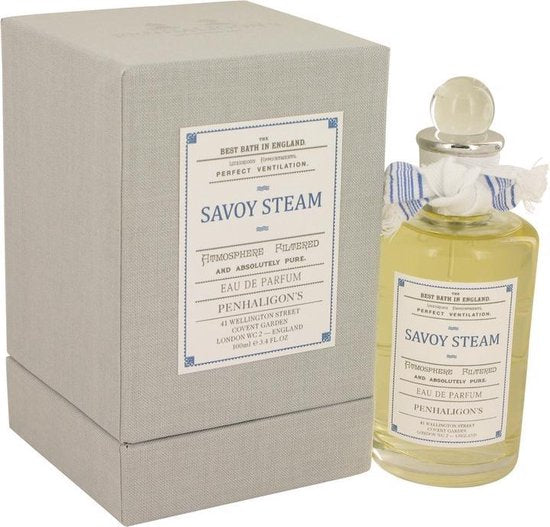 Penhaligon's Savoy Steam Eau de Parfum 100ml Spray