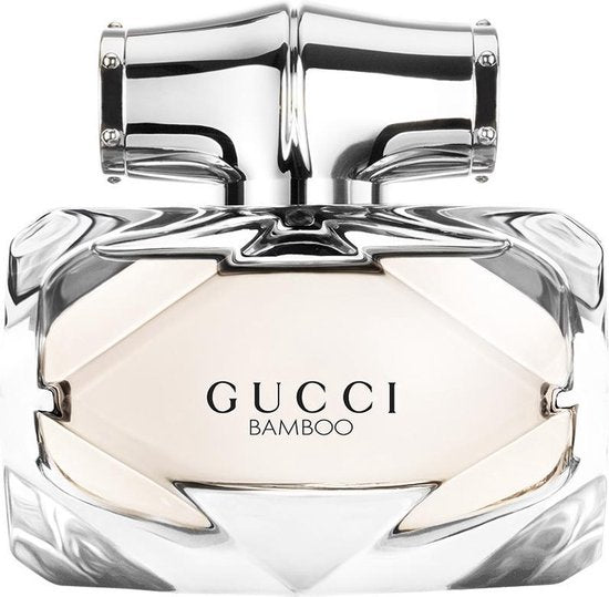 Gucci Bamboo Eau de Toilette 50ml Spray Women's Fragrance