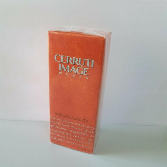 Cerruti Image Eau de Toilette 75ml Spray
