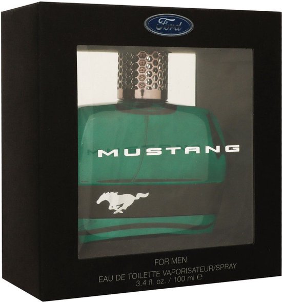Mustang Green Eau de Toilette 100ml Spray