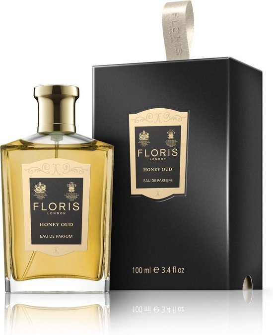 Floris Honey Oud Eau de Parfum 100ml Spray
