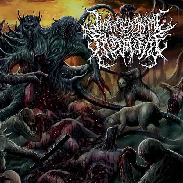 Intracranial Parasite - Deviations Period Of Inhumane