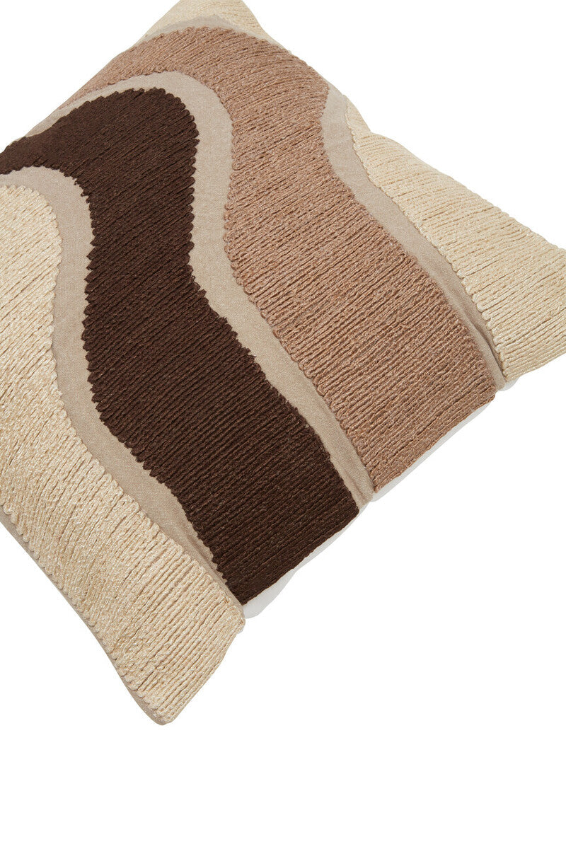 Natural Assorted Colour Cushion | Bosie Ozella