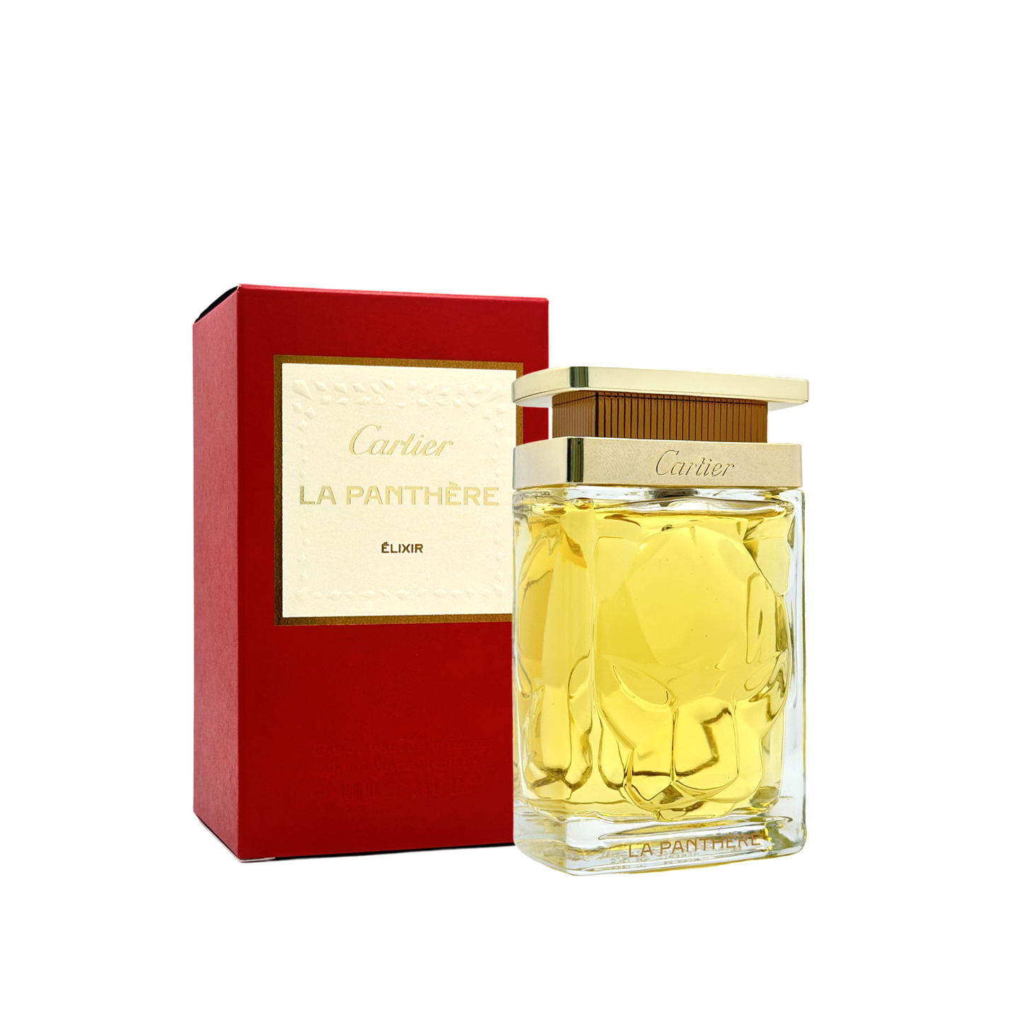 Cartier La Panthere Eau de Parfum 100ml Spray