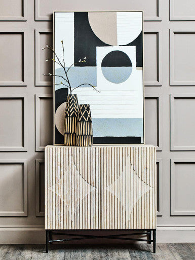 Kyra 2 Door Sideboard