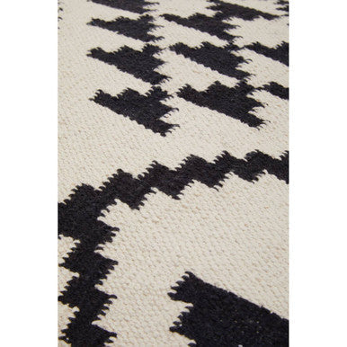 Cefena Berber Style Pouffe
