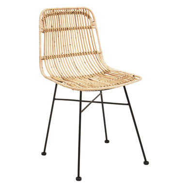 Manado Natural Rattan Chair