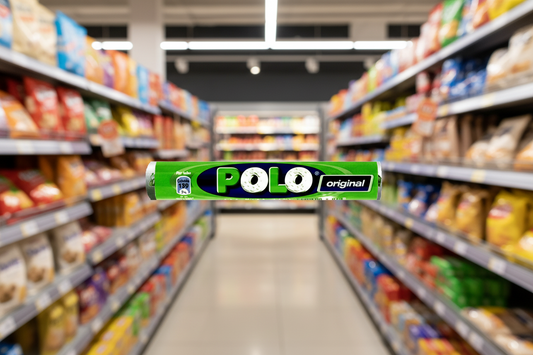 32 x Polo Original Mint Tube 34G