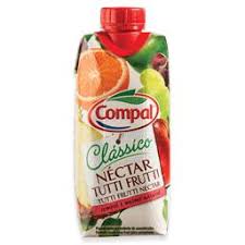 Compal Classic Tutti Fruti Nectar (330 ml)