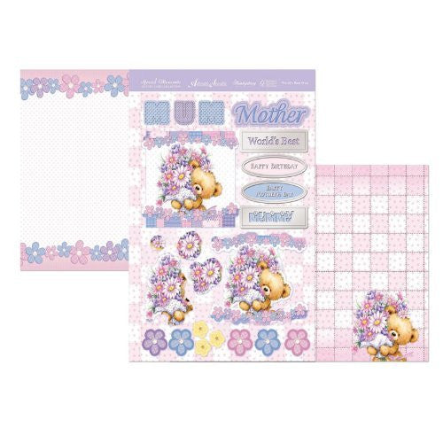 hunkydory topper set special moments mothers day