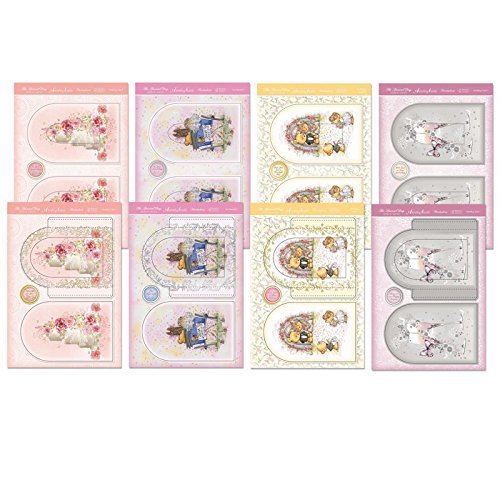 hunkydory premium card kit the special day card kit